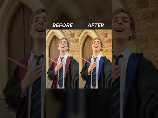 Day in the life at Hogwarts - pt5 - BEFORE & AFTER