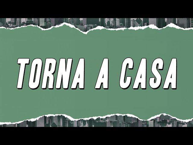 Måneskin - Torna a casa (Testo)