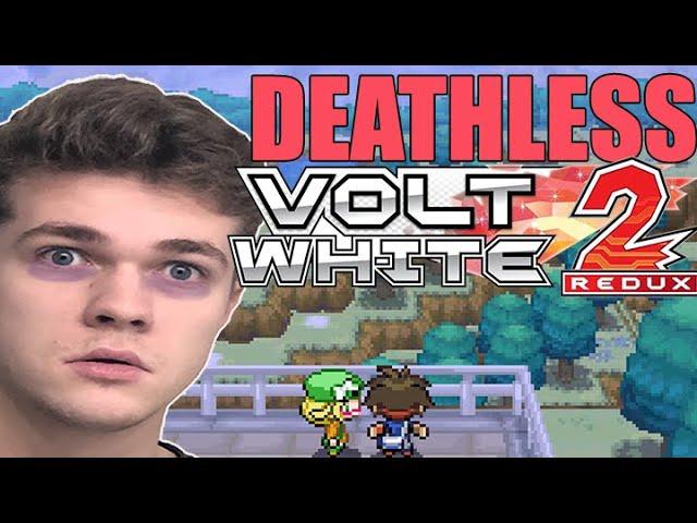 [DEATHLESS HARDCORE NUZLOCKE] Pokemon Volt White 2 Redux