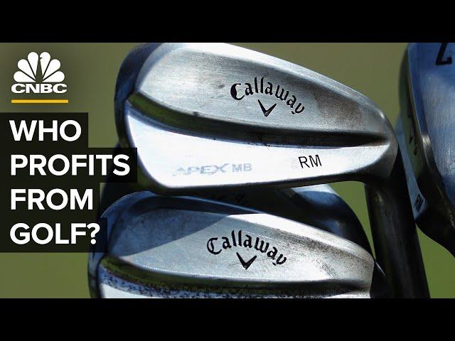 Why Golf Club-Maker Callaway is Moving Away From the Fairway