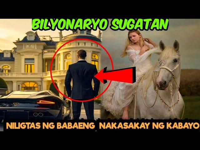 THE MISSING BILLIONAIRE | HINDI NIYA ALAM NA BILYONARYO ANG LALAKI NA NILIGTAS NIYA SA MGA KALABAN