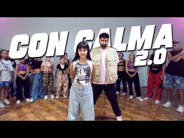 Daddy Yankee & Snow - Con Calma 2.0 | Coreo por Emir Abdul Gani 