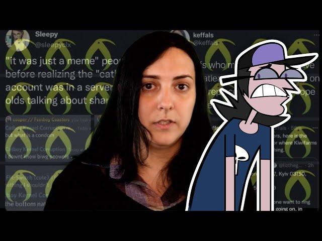 WESOS reacciona a "EL SITIO WEB MÁS ODIADO POR LOS LOLCOWS | Caso Kiwi Farms" 