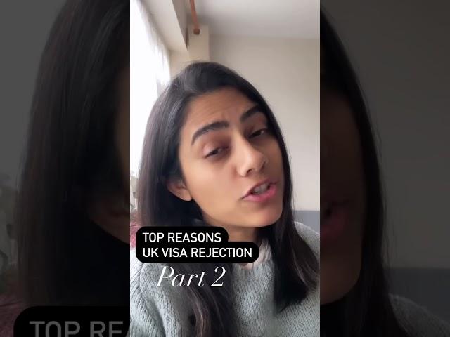 Your UK VISA could get rejected! Top Reasons for UK visa refusal