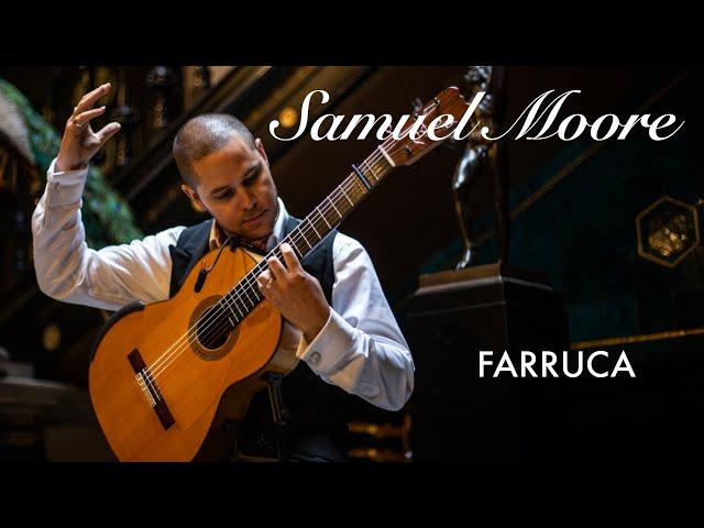 Farruca – ‘Con Garbo y Salero’ (Performance)