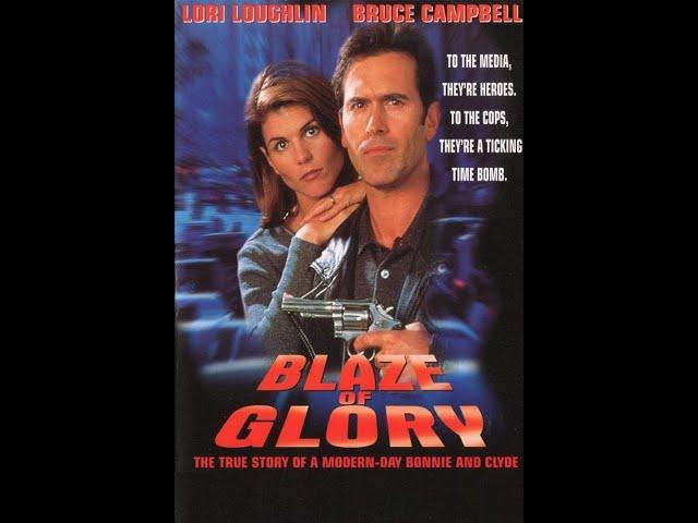 Blaze Of Glory 1997   Trailer   Dick Lowry   Lori Loughlin   Bruce Campbell   Brad Sullivan   video