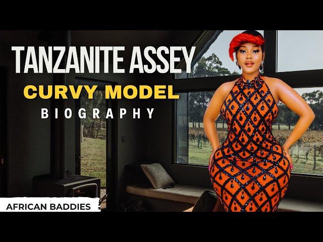 Tanzanite Assey  - from Tanzania [ Biography | Lifestyle | Wiki | Facts ]