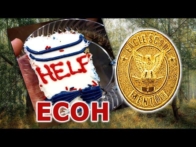 Eagle Scout Court of Honor - ECOH