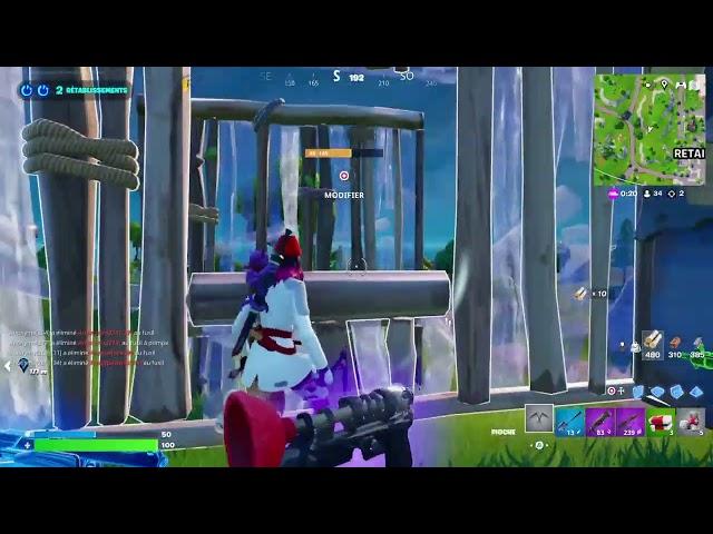 FORTNITE FULL BOX SHITONNN AU POMPE