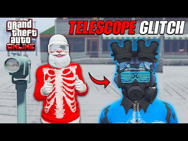 *WORKAROUND* Telescope Glitch Guide | GTA Online (Works 2024)