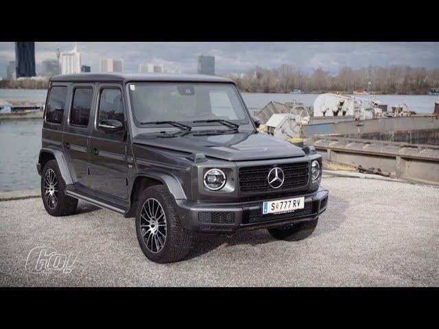 Wird die G-Klasse den Ansprüchen gerecht? | Mercedes-Benz G500 | der Test