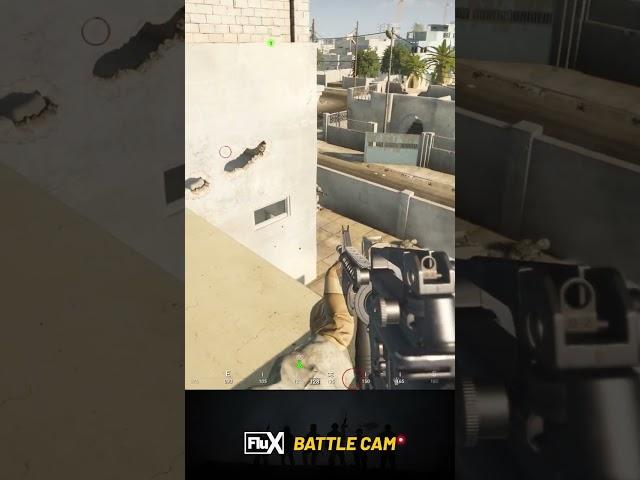 Roof Assault MASSACRE | SQUAD | by FluX Battlecam