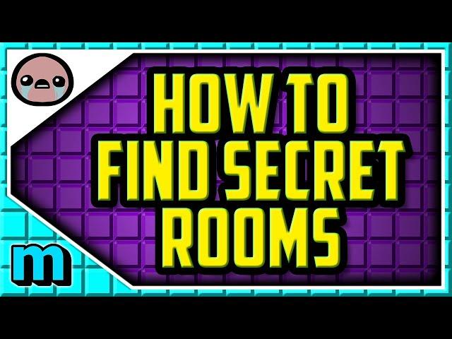 How To Find Secret Rooms In Binding Of Isaac Repentance 2022 - Super Secret Room Guide Isaac