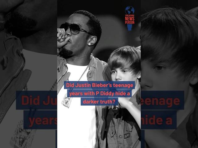 The Dark Truth Behind Justin Bieber’s Teen Years with P. Diddy