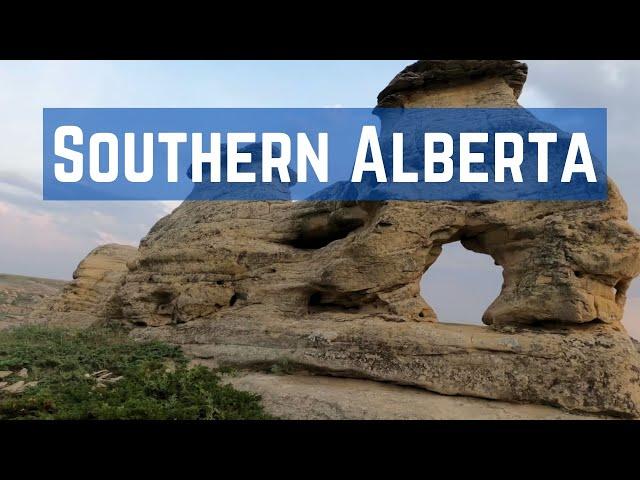 8 Thrilling Places In Southern Alberta (Besides Banff)