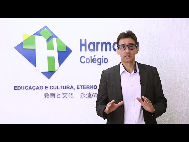 Conheça o Colégio Harmonia