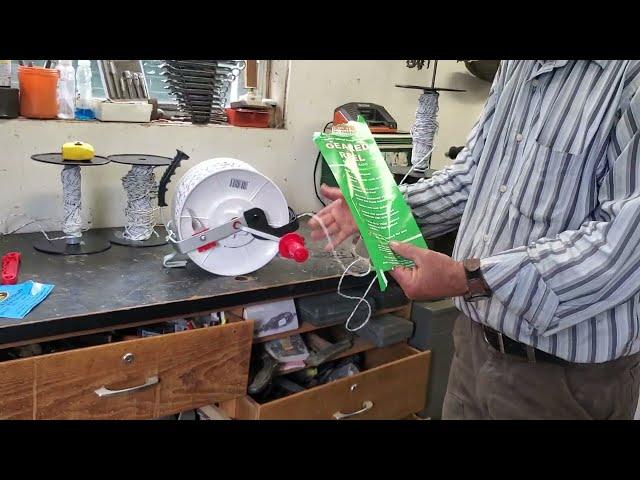 Here are your best electric fencing materials that work and perform flawlessly.