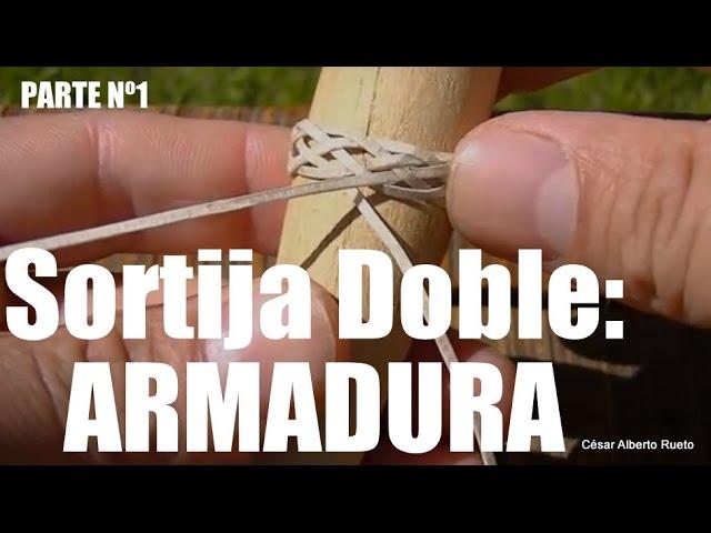 Sortija doble Part:1  Armadura "El Rincón del Soguero"