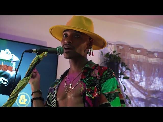 Durand Bernarr - “Gratitude” / “Prepared” [LIVE]