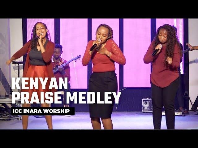 Kenyan Praise Medley - ICC Imara Worship