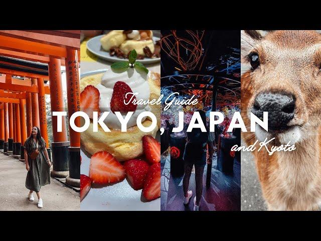 TOKYO, JAPAN | 10 Day Travel Guide