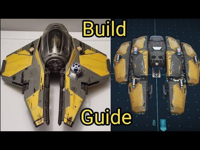 How to Build A Jedi Interceptor: Starfield Build Guide