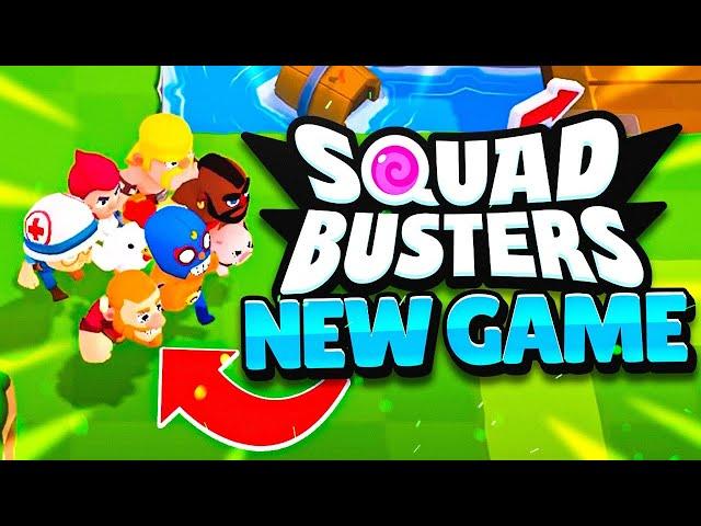 COLT IS INSANE IN SQUAD BUSTERS | SB #1