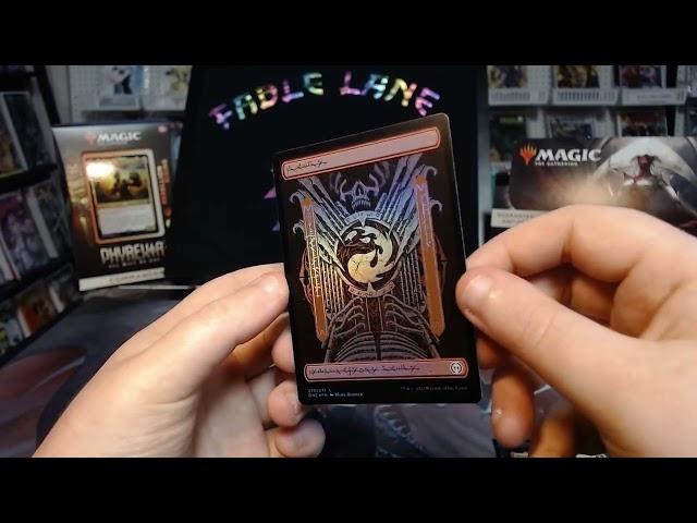 Fable Lane Phyrexia All Will Be One Unboxing