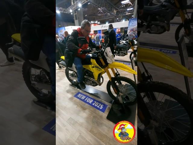 2025 Suzuki DRZ400S | #SuzukiDRZ400S #SuzukiDRZ400 #DRZ400