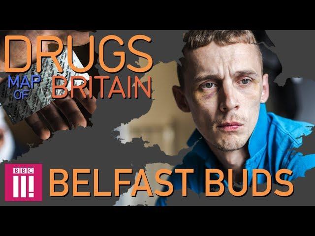 Belfast’s Pregabalin Addiction | Drugs Map of Britain