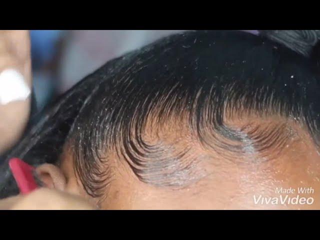 DETAILED BABY HAIR TUTORIAL | HOW TO LAY YOUR EDGES | 4C FRIENDLY | BEGINNER FRIENDLY