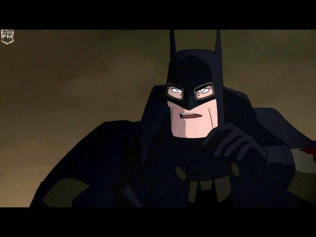 Batman vs Jack the Ripper (Final) | Batman: Gotham by Gaslight