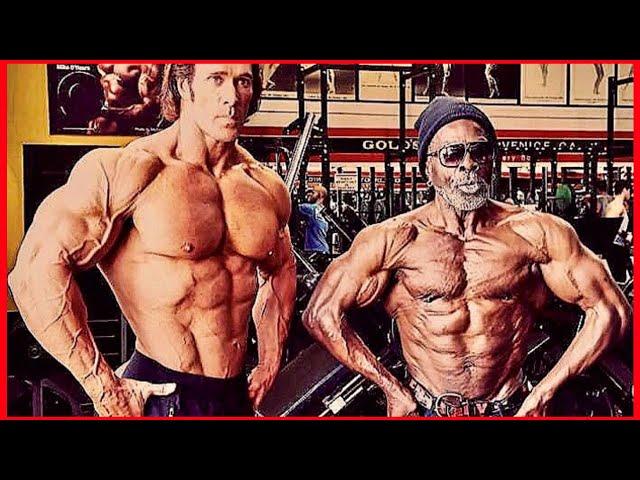 SUPERHUMAN PHYSIQUE and OLD SCHOOL MENTALITY - Motivational Video 