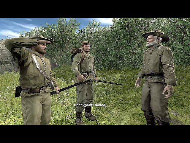 Battle of Gettysburg - Civil War: Secret Missions