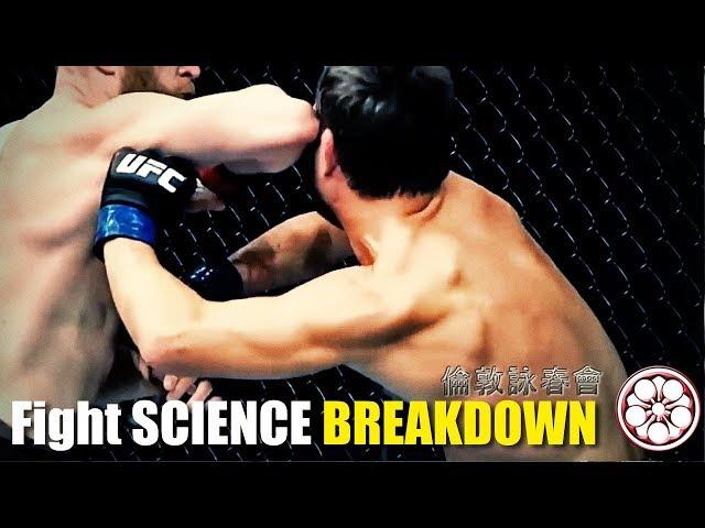 DEVASTATING Traditional Martial Arts Technique RARELY SEEN in MMA Today!