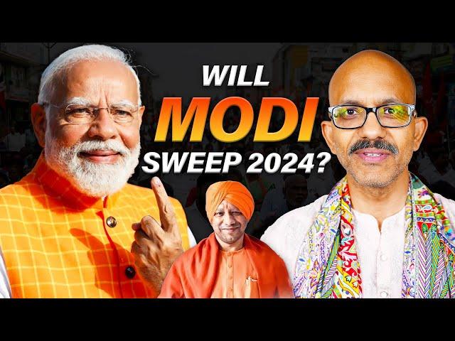 Yogi Adityanath Trilogy, 101 Reasons to Vote Modi, Election 2024 Forecast | Shantanu Gupta on ACP 76