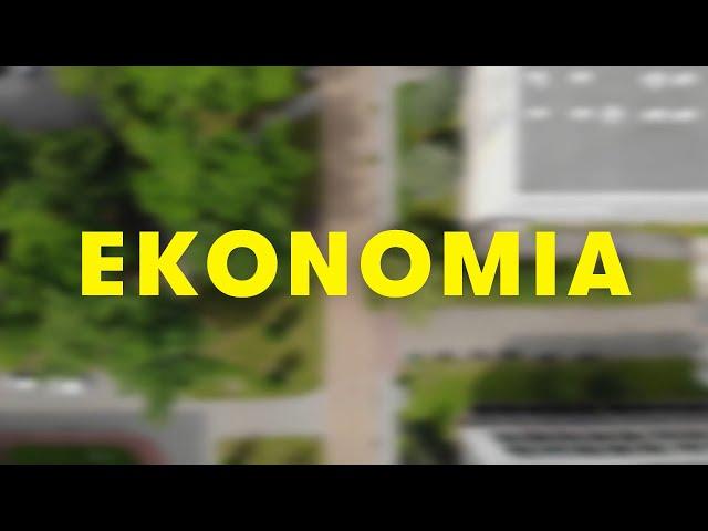 Studia na kierunku Ekonomia Uniwersytet Ekonomiczny w Krakowie