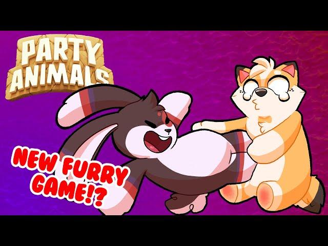 I Am The Ultimate Party Animal (Party Animals Launch)