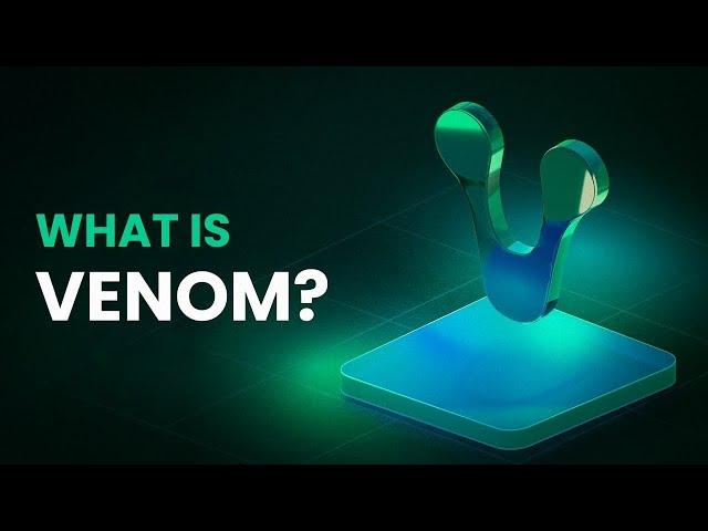 VENOM BLOCKCHAIN its value as a blockchain technology