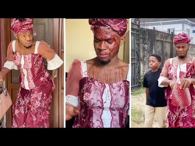 IAMDIKEH COMPILATION OF MAMA CHINEDU PART 2