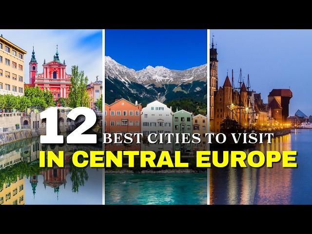 12 Best Cities To Visit In Central Europe | Europe Travel Guide