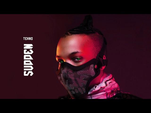 TEKNO - Sudden [Official Audio]