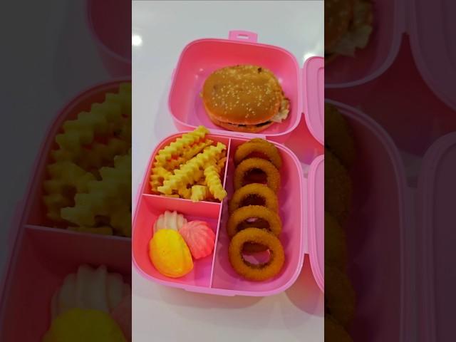 لانش بوكس برغر ليليان