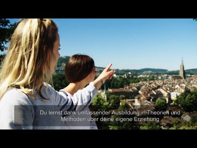 Erziehungswissenschaft studieren in Bern