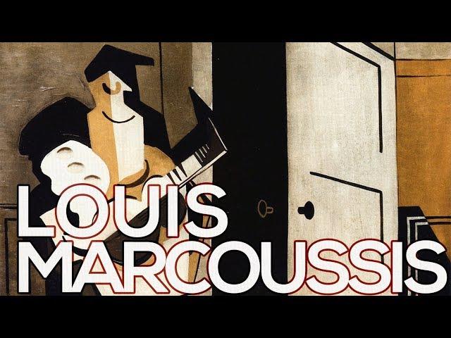 Louis Marcoussis: A collection of 86 works (HD)