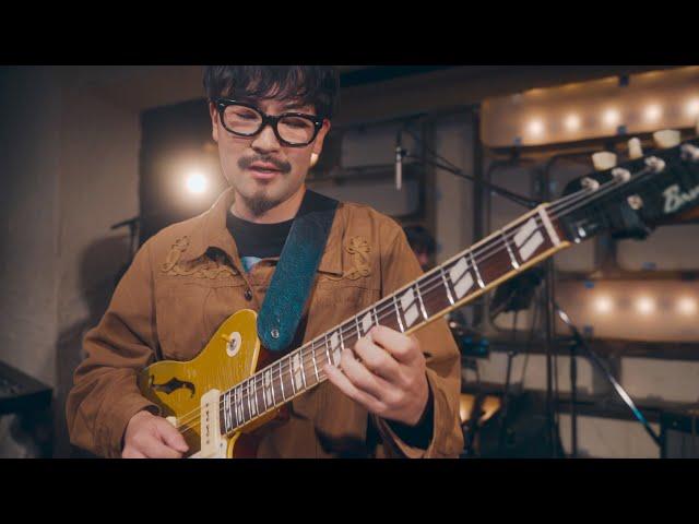 Toshiki Soejima Live at GRAPEFRUIT MOON (Neo-Soul Guitar)