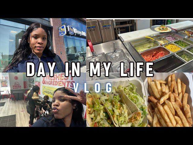 Realistic Day In My Life Vlog | School Final Exams, Lunch, Chit Chat | JANNEIL PILGRIM