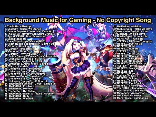 Background Music for Gaming | Background Music for Live Stream | No Copyright Song (NCS)