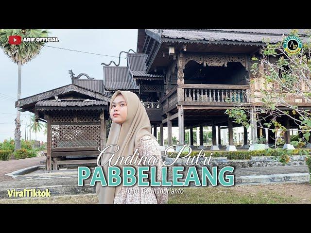 BugisViral!! PABBELLEANG - Cipt.Ratih Indrianto - Andina Putri | Cover Version