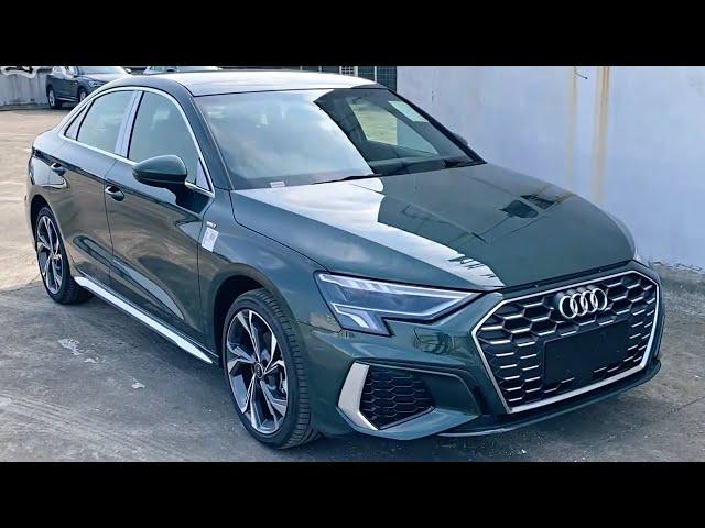 2023 Audi A3 in-depth Walkaround